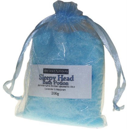 Sleepy Head Potion - Lavender & Marjoram - 200gr