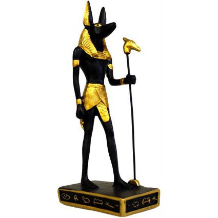 Anubis God