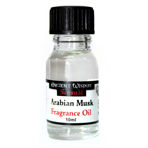 Arabian Musk 10ml Bottle