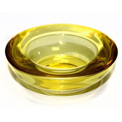 Votive Candle Holder - Classic Amber