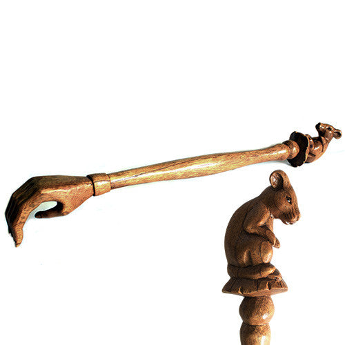 Bali Backscratchers Arm - Doormouse