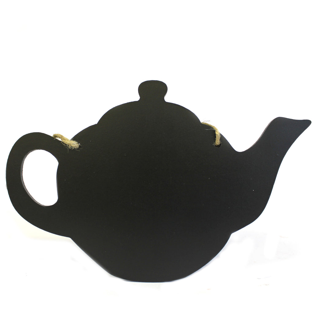Chalk Board - Tea Pot
