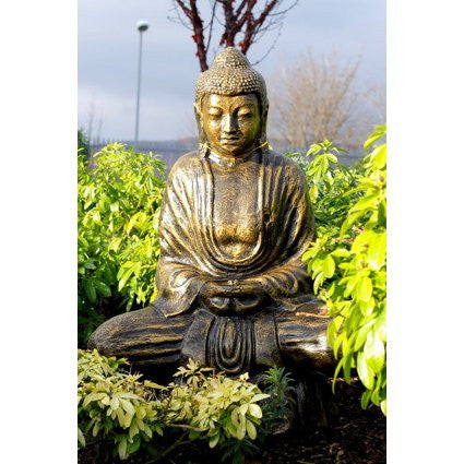 Lucky Buddha H.85cm