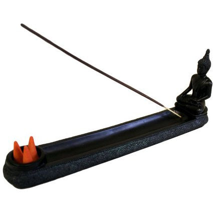 Sleeping Thai Buddha Incense Holder