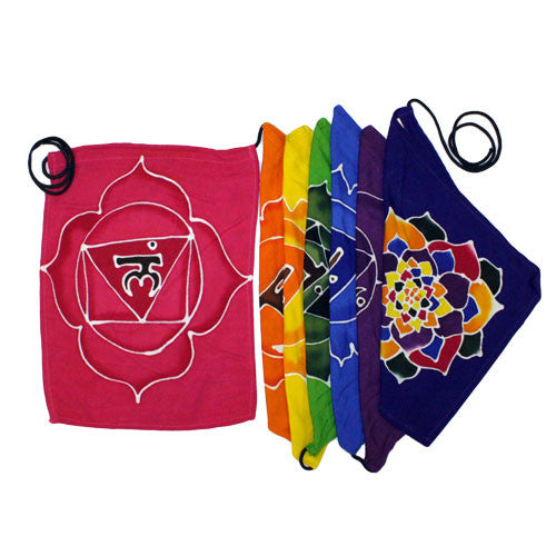 Seven Flags - Chakra