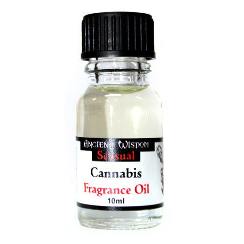 Cannabis 10ml Bottle