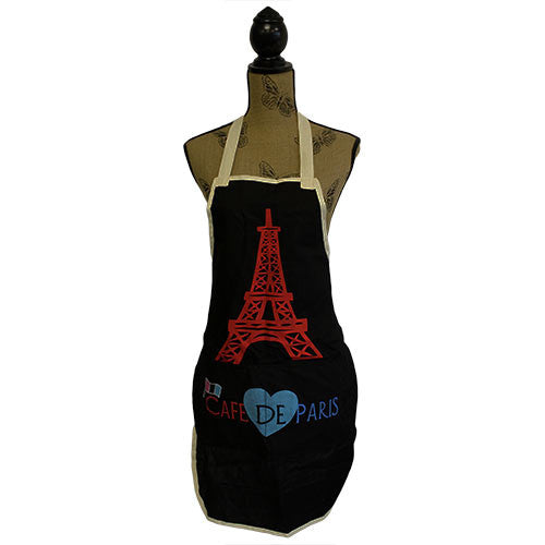 Paris Apron - Café de Paris