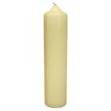 Church Candle - Pillar - 215 x 50mm