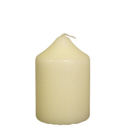 Church Candle - Pillar - 75x 50mm