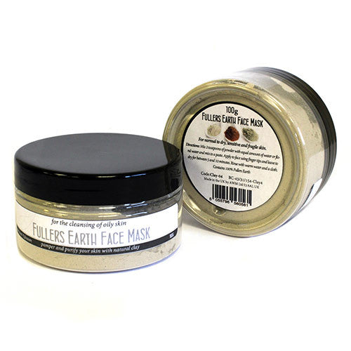 Fuller’s Earth Face Mask 100g