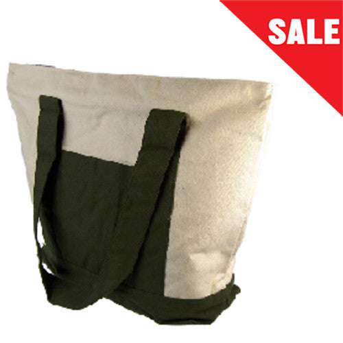 Natural & Pure - Shopping Bag - Moss