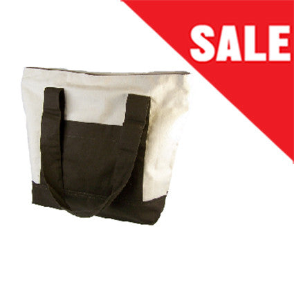 Natural & Pure - Shopping Bag - Chocolate