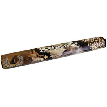 Ancient & Timeless - Royal Cinnamon Spice Incense Sticks