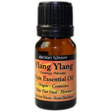 Ylang Ylang Essential Oil