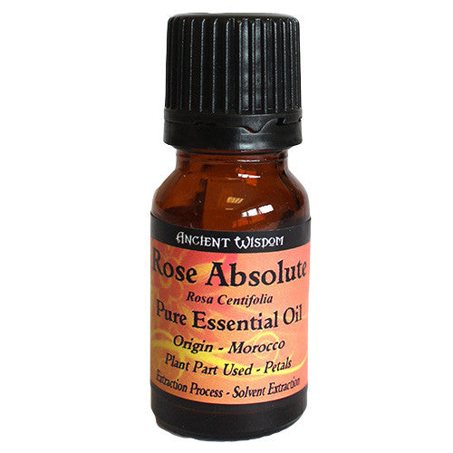Rose Absolute Essential Oil