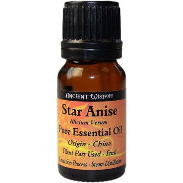 Aniseed China Star Essential Oil