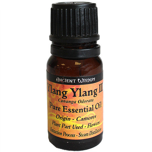 Ylang Ylang III Essential Oil