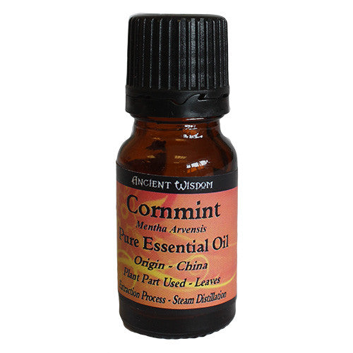 Cornmint Essential Oil