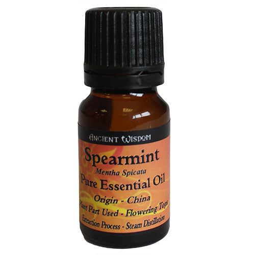 Spearmint Essential Oil