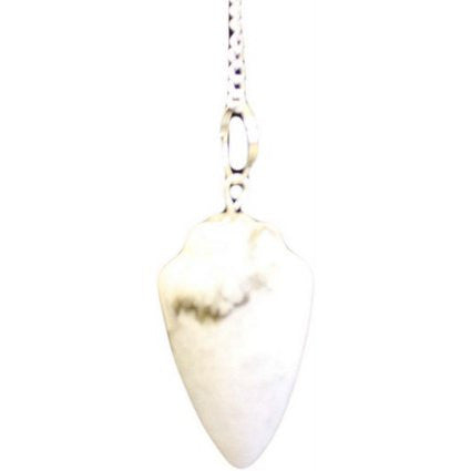 Rainbow Moonstone Magic Pendulum