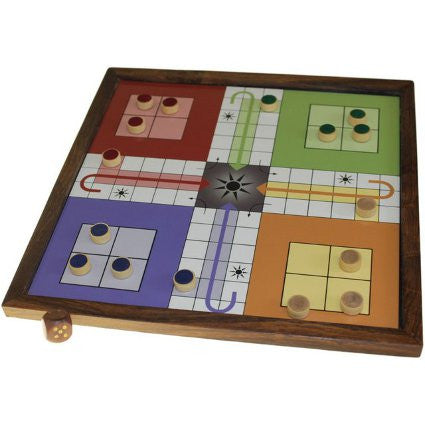 Retro Ludo - Magnetic