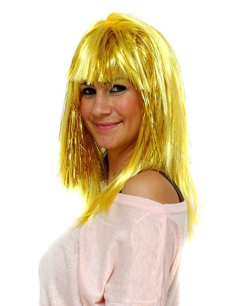 Blondie - Glitter Wig