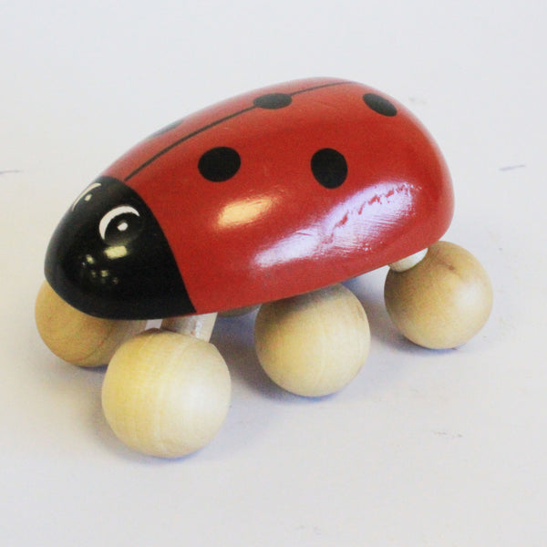 Ladybird Massager