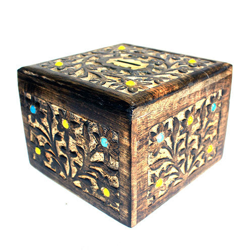Money Bank Box - Large Décor Box