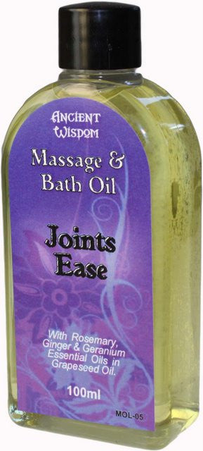 Joints Ease 100ml Massage Oil