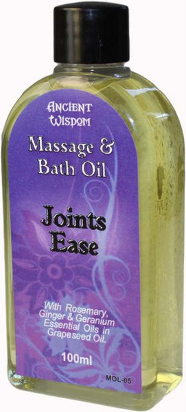 Joints Ease 100ml Massage Oil