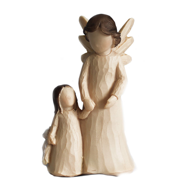 Natures Angels - With Child