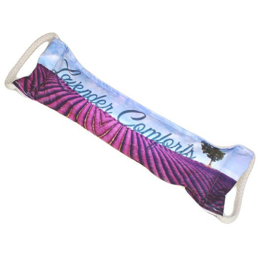 Wheat Cushion - Lavender Comfort