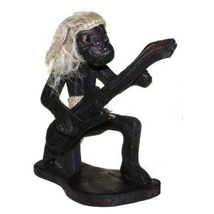 Primative Man Guitar