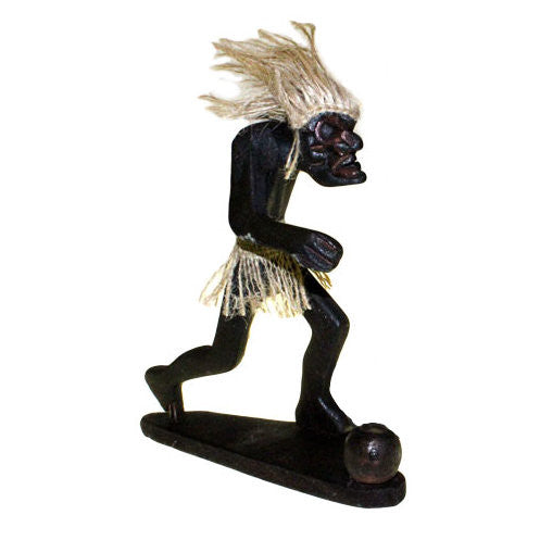 Primative Man Footballer