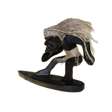 Primative Man Surfer