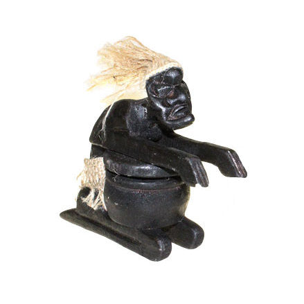 Primative Man Pot Man