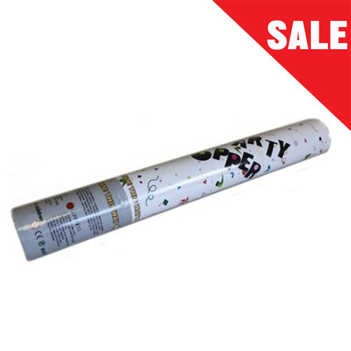 Medium Glitter Party Popper