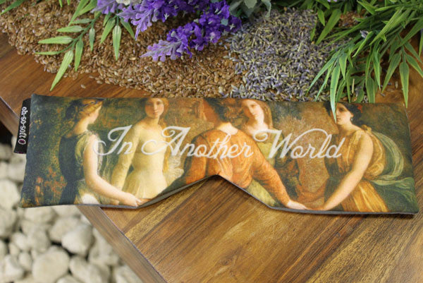 Eye Pillow - In Another World