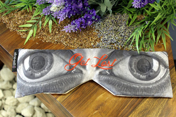 Eye Pillow - Get Lost