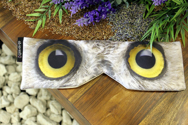 Eye Pillow - Owl