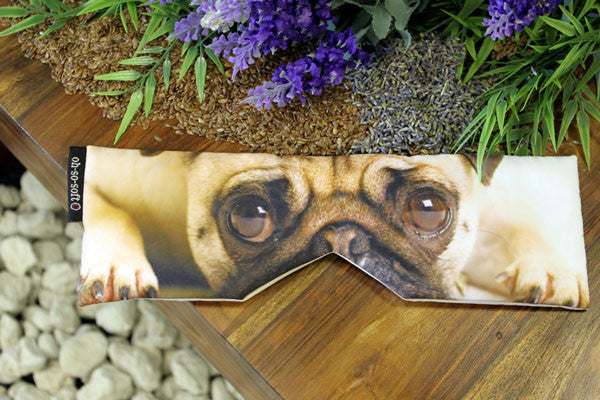 Eye Pillow - Dog