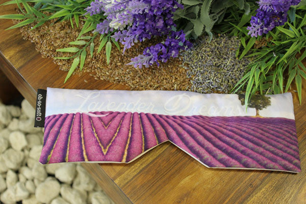 Eye Pillow - Lavender Dreams