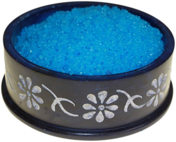 Baby Powder Simmering Granules 200g bag (Blue)