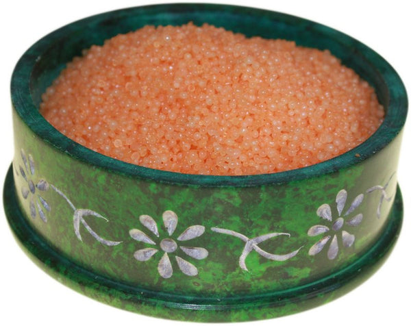 Cinnamon & Orange Simmering Granules 200g bag (Orange)