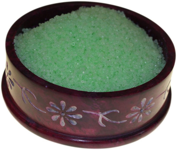 Spring Bouquet Simmering Granules 200g bag (Green)