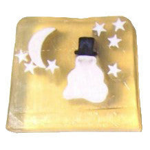 Snowman Soap - 1,5kg Loaf