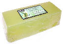 Coconut & Lime Loaf - For Fresh Lively Hair - 1.5 kg loaf