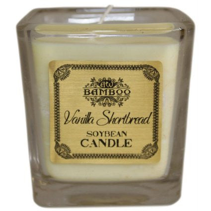 Soyabean Jar Candle - Vanilla Shortbread