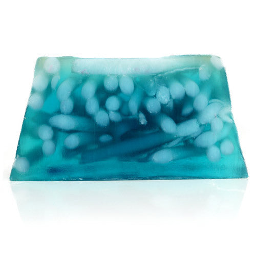 Raspberry & Pomegranate Spaghetti Soap
