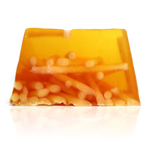 Mandarin & Jasmine Spaghetti Soap